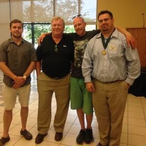 Meet your Posher, John